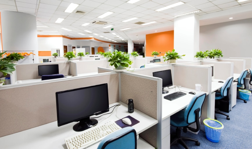Commercial Cleaning
